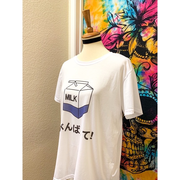 🌈 Amazing Milk MOO top - Picture 3 of 11